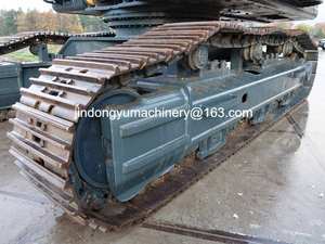 Excavatrice d'occasion de 50 tonnes Hyundai 520L-9VS 520-9 520L-9 Grand inventaire d'occasion Hyundai 520 à vendre - Product Image 5