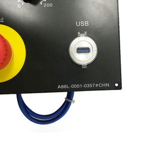 Panneau d'opérateur FANUC A86L-0001-0357 # CHN FP5-FNC14 - Product Image 2