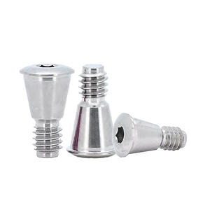 NeoBiotech pilier cimentable/cicatrisant implant OEM à angle droit empreinte analogique capuchon de fermeture données originales - Product Image 4