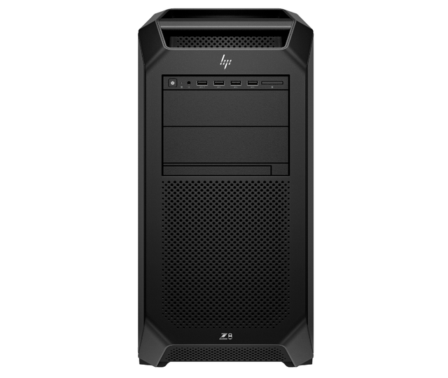 HPE Z8 G5 AI Workstation Desktop PC Dual-Socket Xeon Processor 16GB RAM 1TB HDD
