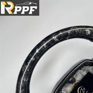 Rppf <span class=keywords><strong>พวงมาลัย</strong></span>คาร์บอนไฟเบอร์จริงจากโรงงานที่ดีที่สุดสำหรับโตโยต้า8th Gen 2018-2021 <span class=keywords><strong>Camry</strong></span> - Product Image 4