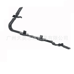 Soporte de parachoques delantero Dodge 5113137AA 5113136AA Viga de refuerzo de plástico para Grand Caravan 2008-2020 - Product Image 4