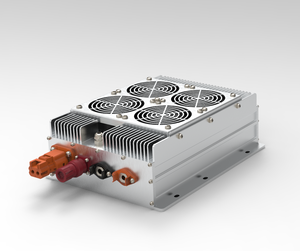 6KW High <b>Voltage</b> DC-DC <b>Converter</b> 900~1500V Input to 200V Output Power Module for EV, Bus, and Industrial Applications - Product Image 4
