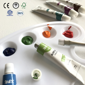 <span class=keywords><strong>Vendita</strong></span> calda 12/18/24 colori di vernice acrilica set per arte - Product Image 6