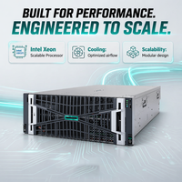 Memori Kapasitas Besar HPE ProLiant DL580 Gen12 Server Rak Empat-Way untuk Aplikasi Perusahaan dan Basis Data