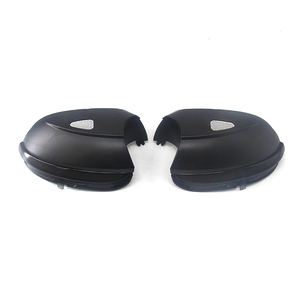 Autodragons Bandes LED Fumées Ambre pour Rétroviseurs Latéraux, Clignotants de Remplacement pour CC MK3 Facelift - Product Image 2