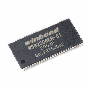 Paquete de IC de almacenamiento nuevo y original de la memoria de acceso aleatorio dinámico síncrono de alta velocidad de la TSOPII-54133 - Product Image 1
