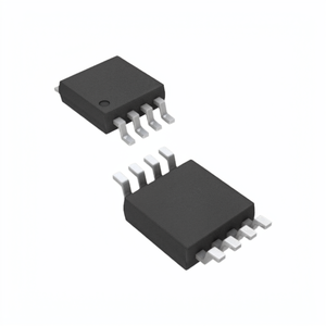 Lista de Precios para Componentes Electrónicos IC OPAMP VFB 1 CIRCUITO 8HVSSOP THS4271MDGNREP Chip - Product Image 1