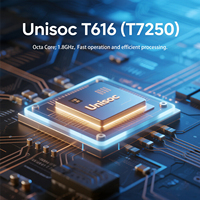PDA robuste OEM IP68, Android 11, étanche, lecteur de codes-barres, tablette robuste, terminal portable industriel, PDA Android