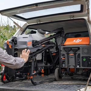 Máy phát điện biến tần đa chức năng D12000iE cho máy bay không người lái DJI Agras T20P T30 T40 T50, phụ kiện máy bay không người lái nông nghiệp bằng kim loại bền - Product Image 4