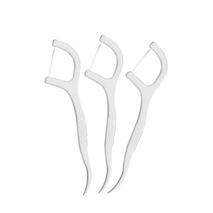 Filo Interdentale Organico per Adulti, Cura Dentale e Pulizia Orale - Product Image 1