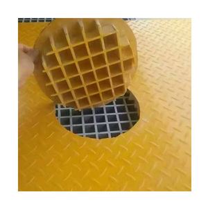 Mini malla moldeada FRP Rejilla Pasarela 1220*3660mm Corte personalizado procesado - Product Image 6