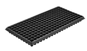 <strong>Large</strong> Shape Hydroponic <strong>Plastic</strong> Plant Nursery Seed Growing Germination <strong>Tray</strong> 540*280*60mm - Product Image 6