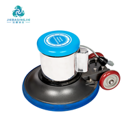 Portable 175RPM vitesse petite taille poignée papillon portable brossage tapis nettoyage sol machine à laver pour commercial