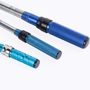 Adjustable Torque Wrench 1/2 In 300-1500 Mm Chromium Vanadium Steel Automotive Repair Tool With Scale Display - Product Image 2