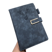 Cahier ou Agenda en cuir PU par Sublimation, personnalisation gratuite, taille Logo, Agenda, planificateur, Agenda, journal vierge pour écriture, vente en gros