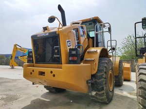 รถตักล้อยางมือสอง ราคาดี รุ่น 950 966 966G 966H รถตักหน้าขุดหลัง ปี 2020 รับน้ำหนัก 6 ตัน กำลัง 195 กิโลวัตต์ - Product Image 5