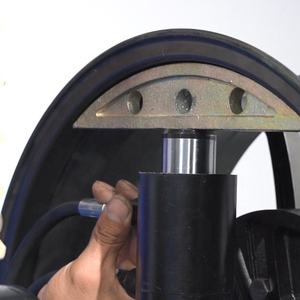 Equipo Hidráulico HIENCE para Reparación de Llantas, Máquina de Enderezamiento de Llantas de Aleación, Torno para Venta ARS26 - Product Image 2