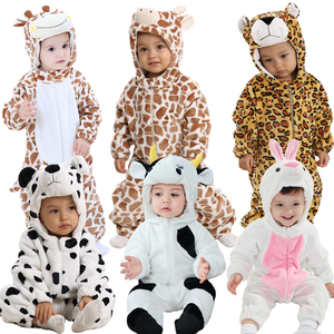 TONWHAR - Pijamas <span class=keywords><strong>Kigurumi</strong></span> para Bebés, Monos para Niños, Disfraces <span class=keywords><strong>de</strong></span> Navidad y Halloween - Product Image 1