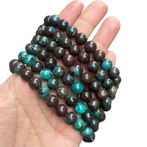 Pulsera de Piedra Natural con Cuentas de Vidrio Coloridas, Joyería Bendecida, Video de Marketing HD de Primera Categoría Incluido, Plan de Precios por Niveles - Product Image 5