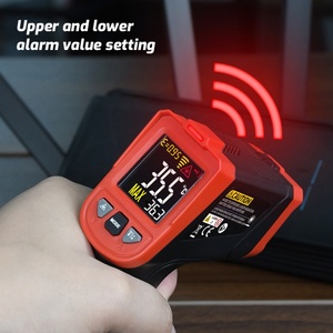 Termómetro Infrarrojo Digital Industrial sin Contacto TASI TA605A, Compatible con OEM/ODM, Pistola Láser para Industrias - Product Image 4