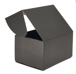 Custom Black Magnet Packaging Cap Shipping Box Hip Hop Cap Baseball <b>Hat</b> Gift <b>Boxes</b> - Product Image 1