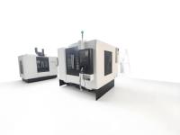 Centro de Mecanizado Vertical VMC855 de Alta Precisión con Certificación CE para Fabricación de Moldes de Autopartes, Procesamiento de Metales, Automatizado y Personalizable