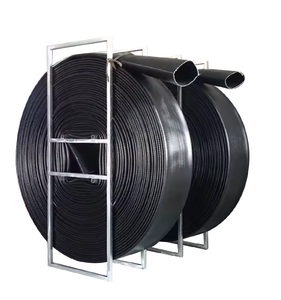 <span class=keywords><strong>Manguera</strong></span> Plana de TPU LASO OEM de Alta Resistencia, Mangueras Industriales de Goma de TPU de <span class=keywords><strong>1</strong></span>, <span class=keywords><strong>2</strong></span>, <span class=keywords><strong>3</strong></span>, <span class=keywords><strong>4</strong></span>, 6, 8, 10 y 12 Pulgadas con Acoplamiento de Plástico - Product Image 1