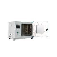 Four de séchage à air chaud de haute précision, four de laboratoire à température constante pour le séchage et les tests d'âge des plastiques, textiles et quincailleries