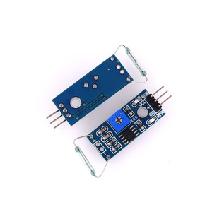 Hongwei โมดูลเซ็นเซอร์สวิตช์แบบไมโครกกโมดูลเซ็นเซอร์สวิตช์แม่เหล็ก HW-075 - Product Image 1
