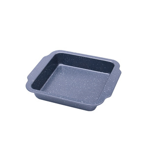<span class=keywords><strong>Molde</strong></span> cuadrado <span class=keywords><strong>para</strong></span> hornear, acero al carbono, revestimiento <span class=keywords><strong>de</strong></span> teflón, apto <span class=keywords><strong>para</strong></span> horno, <span class=keywords><strong>para</strong></span> pasteles, pan, pizza, <span class=keywords><strong>molde</strong></span> <span class=keywords><strong>para</strong></span> tostadas, 30x26,8x4,5 cm - Product Image 1