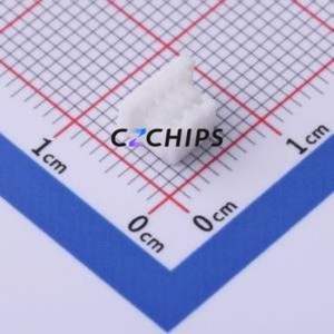 FHG10002-D08M2W5B Housing (Wire-to-Board / Wire-to-Wire) P=1mm Connector 2x4P 1mm 2 4 - Product Image 2