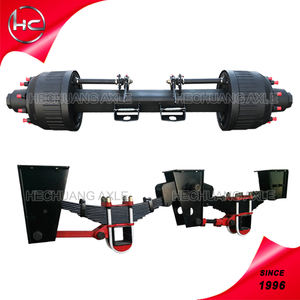 Axe de <span class=keywords><strong>remorque</strong></span> rond ou carré, pièce d'axe pour <span class=keywords><strong>remorque</strong></span> robuste, bpw - Product Image 4