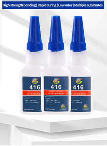 กาวติดโมเดลยี่ห้อกัว เอเลเฟ่น รุ่น SL193 416 สำหรับติดพลาสติก โมเดล พอร์ซเลน ไม้ และเครื่องประดับ - Product Image 2