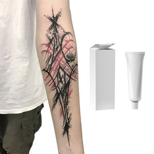 Usine de tatouage nouveau matériel Machine de maquillage permanente évêque tatouage crème de tatouage lèvres sourcils fournitures de microblading - Product Image 5