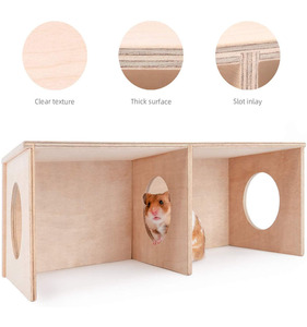 Đồ Chơi Khám Phá Hầm Ẩn <span class=keywords><strong>2</strong></span> Phòng Hầm Hầm Hầm Bí Mật Cho <span class=keywords><strong>Hamster</strong></span> - Product Image 2