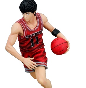 ฟิกเกอร์อนิเมะสแลมดังค์21ซม.,ฟิกเกอร์แอคชั่น PVC Kaede Rukawa - Product Image 5