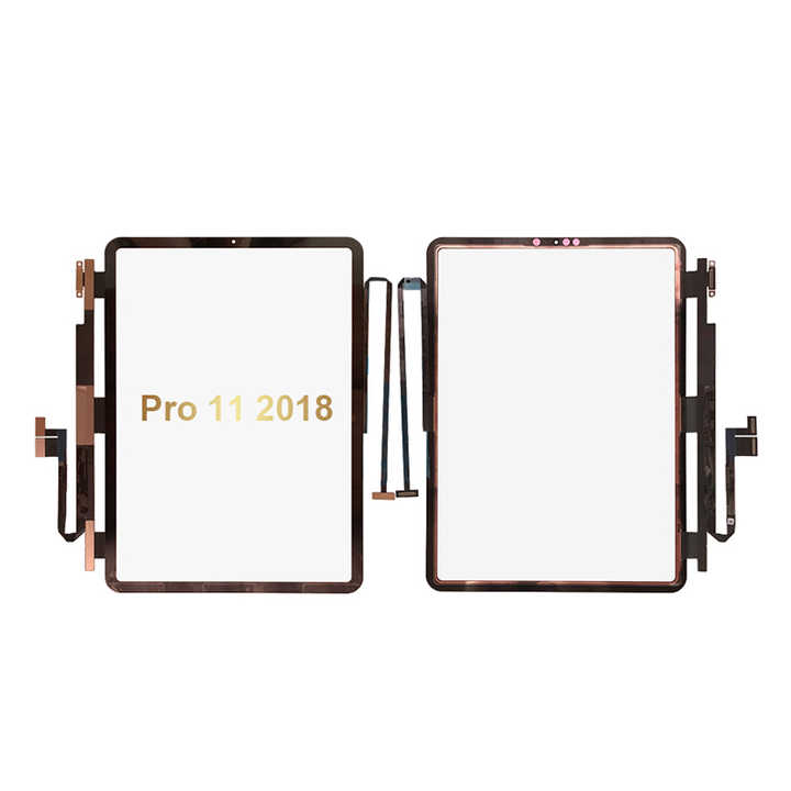 Hot Selling LCD for iPad 10.2 Air 2 4 Mini 2 3 4 5 6 Pro 9.7 10.5 11 12.9 2020 2021 2022 Touch Screen Replacement Display