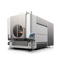Centre d'usinage CNC 5 axes haute performance, fraiseuse verticale pour le traitement de composants complexes de la fabrication de moules, de l'automobile et de l'aérospatiale