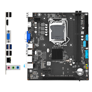 DDR3 B85 Chipset B85 Lga1150 Socket Desktop <span class=keywords><strong>Computer</strong></span> Gaming Motherboard con precio de fábrica - Product Image 6