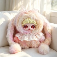 Официальная плюшевая кукла MiCO Forest Secret Series 600% Giant - большая коллекционная фигурка в масштабе 1/6, дизайнерская загадочная игрушка, в наличии