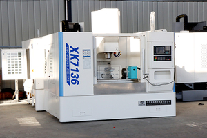 <span class=keywords><strong>Siemens</strong></span> 808d Máy Phay CNC XK7136 Đại Liên CNC Máy Phay - Product Image 4