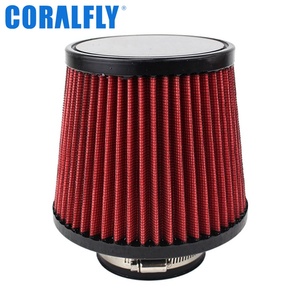 Filtro de Aire para Motor, Elemento de Filtro de Aire 14084-2 AF001A para Hole K&N Sport - Product Image 4