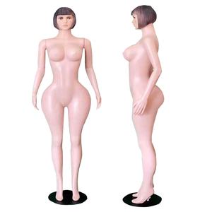 Maniquim Feminino Brasileiro Curvilíneo, Garota <span class=keywords><strong>Sexy</strong></span> <span class=keywords><strong>Plus</strong></span> Size, Grande Bustos e Bumbum, Maniquim para Moda Praia, Sem Cabeça - Product Image 1