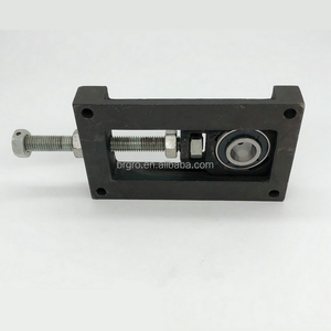 Tendeur de courroie transporteuse <span class=keywords><strong>UCTM</strong></span> 206B à double roulement en fonte, type palier <span class=keywords><strong>UCTM</strong></span> 207B, vente chaude - Product Image 3