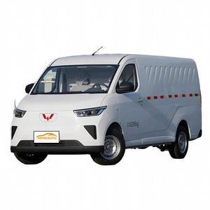 Wuling Yangguang Furgoneta Eléctrica Comercial de 6.5m³ de Carga - Product Image 1