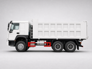 Camion benne d'<span class=keywords><strong>occasion</strong></span> 6x4 SINOTRUK HOWO NX 10 roues 30 tonnes diesel pour l'exploitation minière, neuf et très demandé en Chine, également disponible en version HOWO TX 6X4 - Product Image 5
