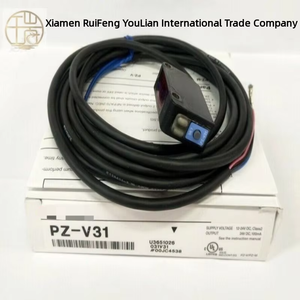 1 ชิ้น ใหม่ Pz-v31 โฟโตอิเล็กทริคเซนเซอร์ จัดส่งฟรี Pzv31 ของแท้ใหม่ พร้อมส่ง ระบบอัตโนมัติในอุตสาหกรรม Pac Dedicated Plc - Product Image 1