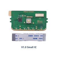 SYYTECH Touch Board per PS5 Controller BDM-010 BDM-020 grandi piccole parti di riparazione IC