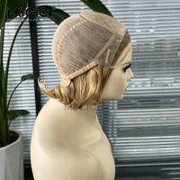 Perruque en cheveux humains Lace Front brésiliens, sans colle, avec dentelle HD, pour femmes, aspect naturel, prête à porter au quotidien